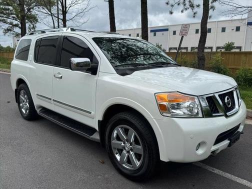 2014 Nissan Armada Platinum