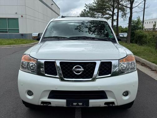 2014 Nissan Armada Platinum