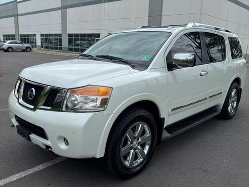 2014 Nissan Armada Platinum