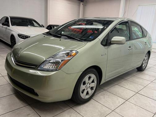 2008 Toyota Prius Touring