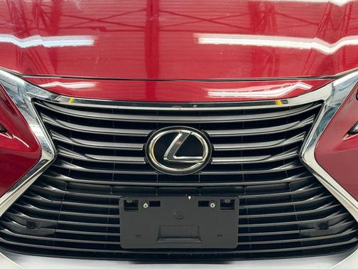 2018 Lexus ES 350 Base