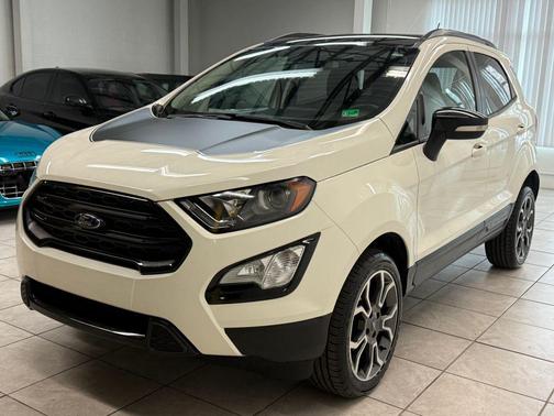 2019 Ford EcoSport SES
