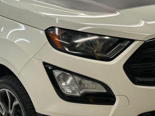 2019 Ford EcoSport SES