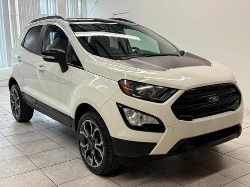 2019 Ford EcoSport SES