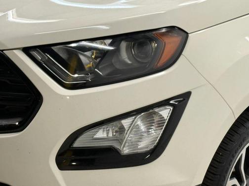2019 Ford EcoSport SES