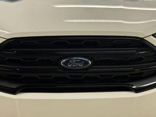 2019 Ford EcoSport SES