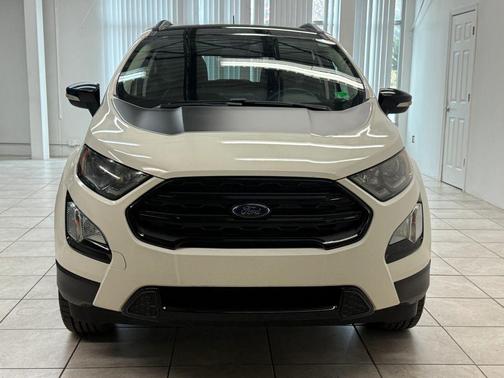2019 Ford EcoSport SES