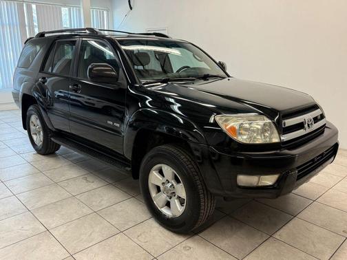 2005 Toyota 4Runner Sport V8