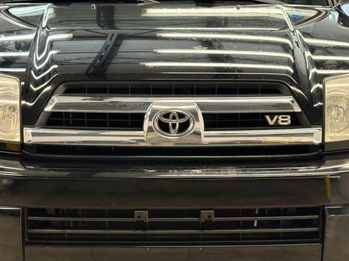 2005 Toyota 4Runner Sport V8