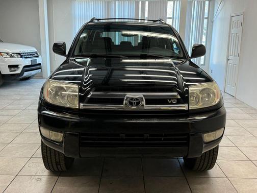 2005 Toyota 4Runner Sport V8