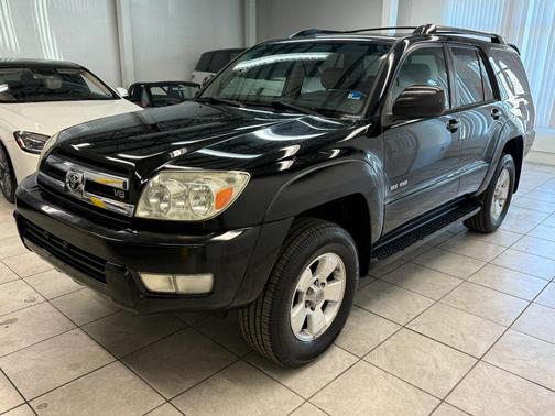2005 Toyota 4Runner Sport V8