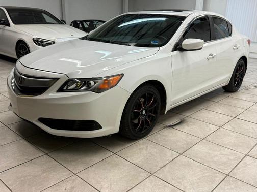 2015 Acura ILX 2.0L