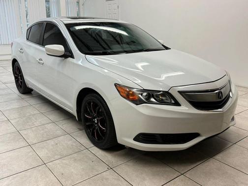 2015 Acura ILX 2.0L
