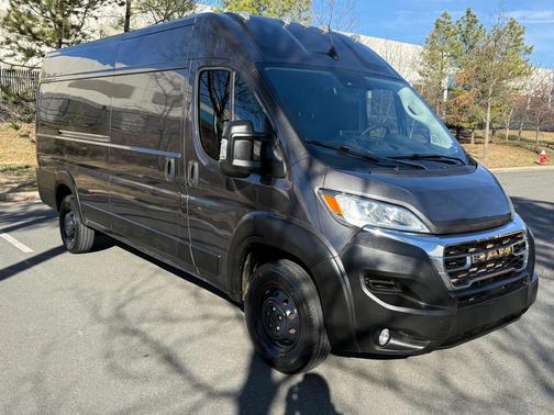 2023 RAM ProMaster 3500 High Roof