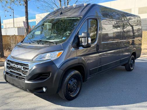 2023 RAM ProMaster 3500 High Roof