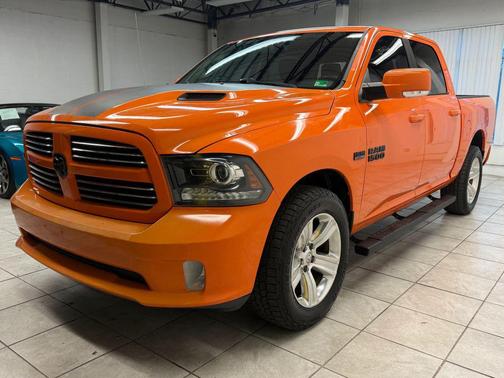 2015 RAM 1500 Sport