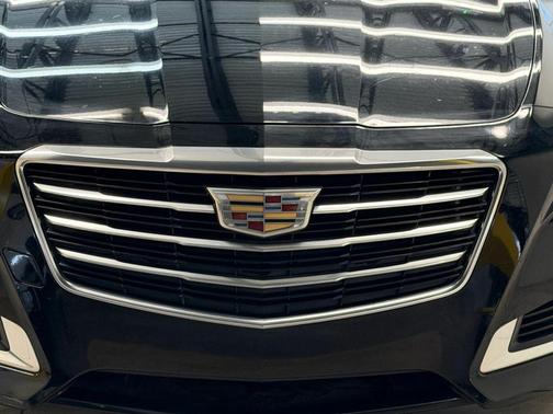 2016 Cadillac CTS 2.0L Turbo Standard