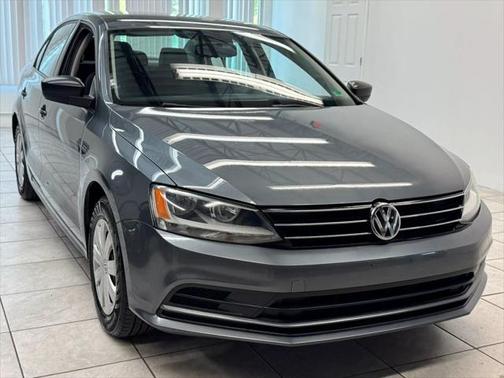 2016 Volkswagen Jetta 1.4T S