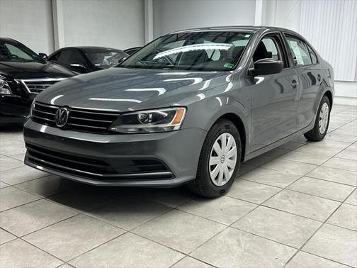 2016 Volkswagen Jetta 1.4T S