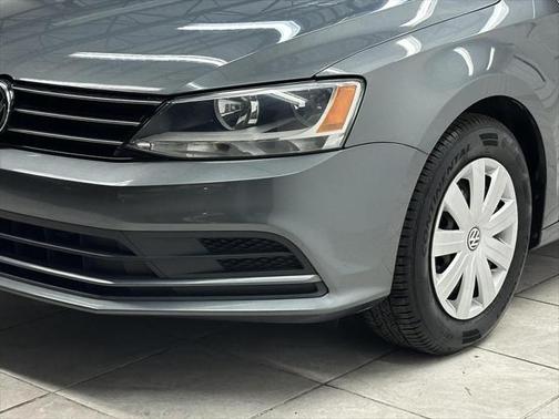 2016 Volkswagen Jetta 1.4T S