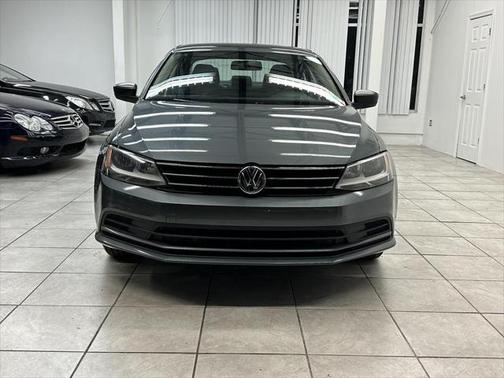 2016 Volkswagen Jetta 1.4T S