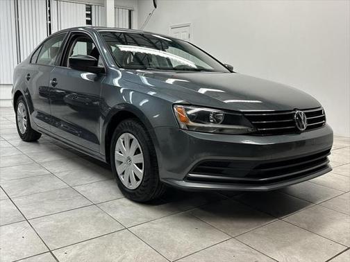 2016 Volkswagen Jetta 1.4T S