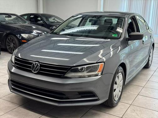2016 Volkswagen Jetta 1.4T S