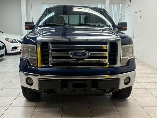 2010 Ford F-150 XLT