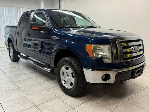 2010 Ford F-150 XLT