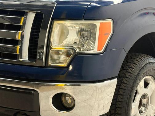 2010 Ford F-150 XLT