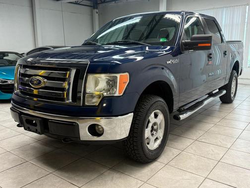 2010 Ford F-150 XLT