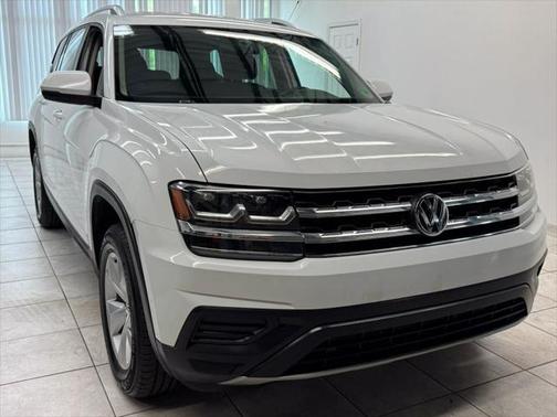 2018 Volkswagen Atlas 2.0T S