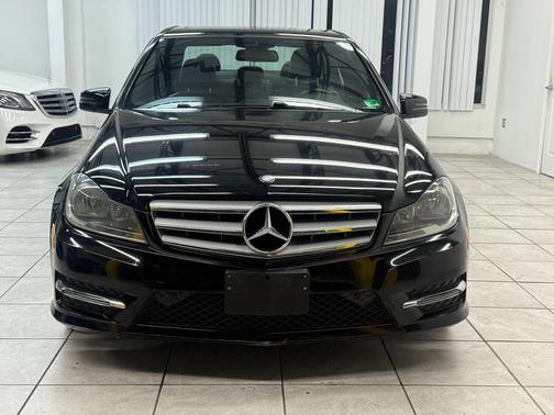 2013 Mercedes-Benz C-Class C 300 4MATIC Luxury