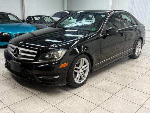 2013 Mercedes-Benz C-Class C 300 4MATIC Luxury