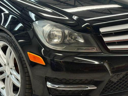 2013 Mercedes-Benz C-Class C 300 4MATIC Luxury