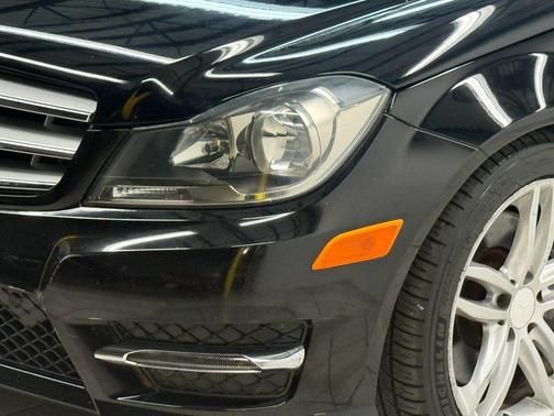 2013 Mercedes-Benz C-Class C 300 4MATIC Luxury