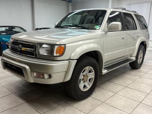2000 Toyota 4Runner Limited 4WD