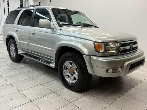 2000 Toyota 4Runner Limited 4WD