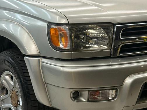 2000 Toyota 4Runner Limited 4WD