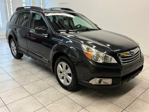 2011 Subaru Outback 2.5 i Premium