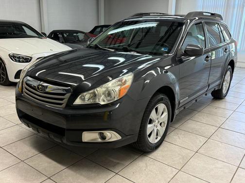 2011 Subaru Outback 2.5 i Premium