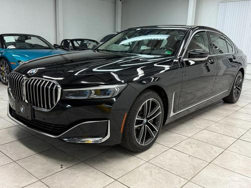 2020 BMW 750 i xDrive