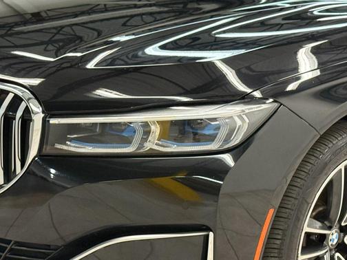 2020 BMW 750 i xDrive