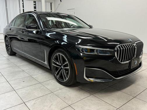 2020 BMW 750 i xDrive