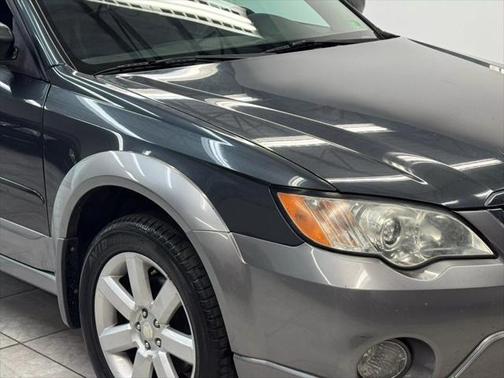 2009 Subaru Outback 2.5 i Special Edition
