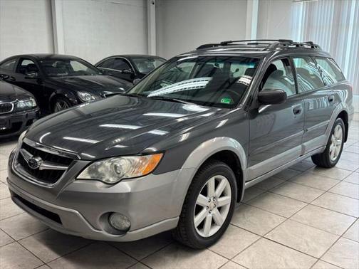 2009 Subaru Outback 2.5 i Special Edition