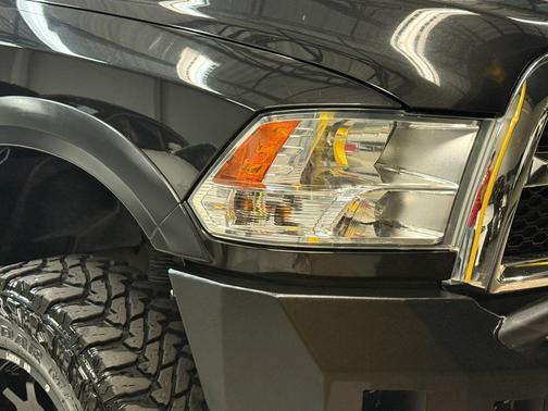 2018 RAM 2500 Tradesman Crew Cab 4x4 6'4' Box