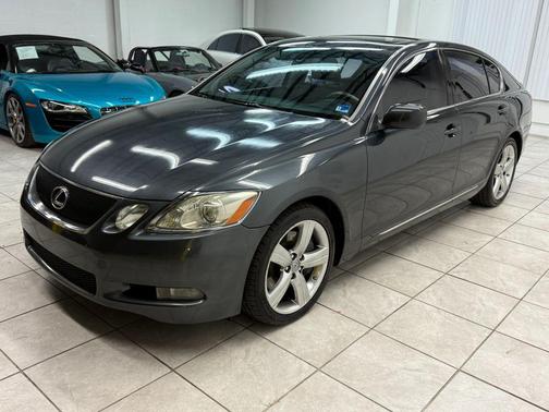 2007 Lexus GS 350 Base