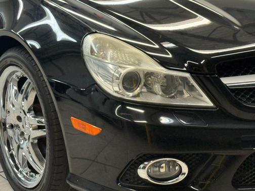 2009 Mercedes-Benz SL-Class SL 550 Roadster 2D