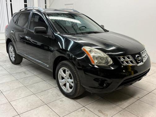 2011 Nissan Rogue SV